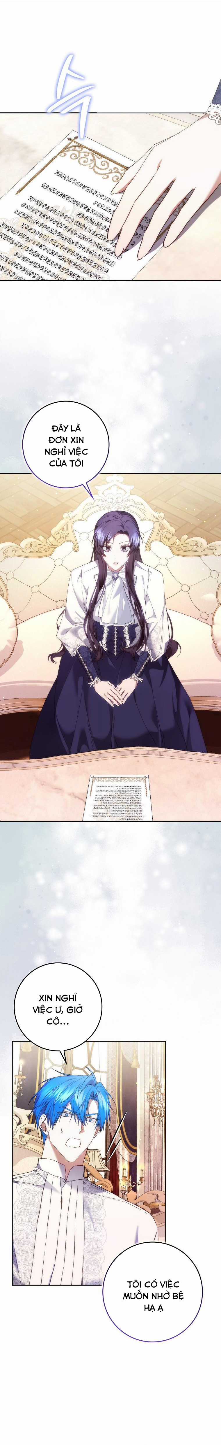 Anh Chỉ Là Đồ Bỏ Đi Của Tôi Mà Thôi Chapter 75 trang 29