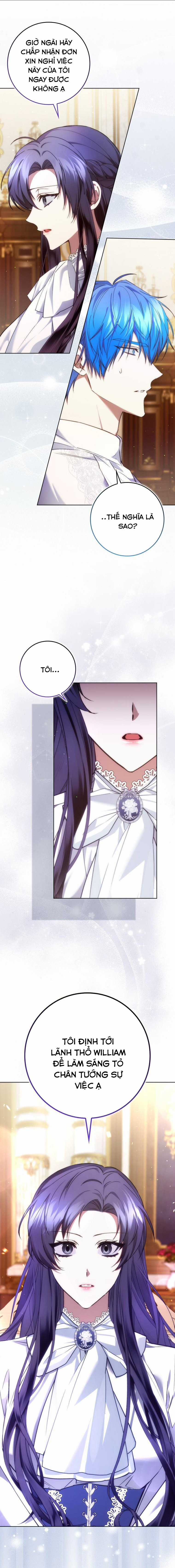 Anh Chỉ Là Đồ Bỏ Đi Của Tôi Mà Thôi Chapter 75 trang 30