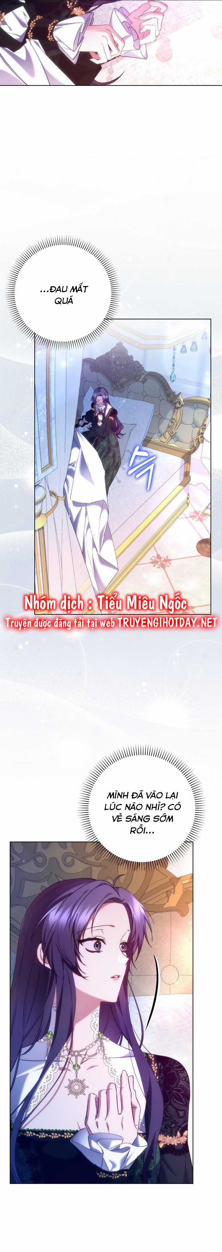 Anh Chỉ Là Đồ Bỏ Đi Của Tôi Mà Thôi Chapter 75 trang 4