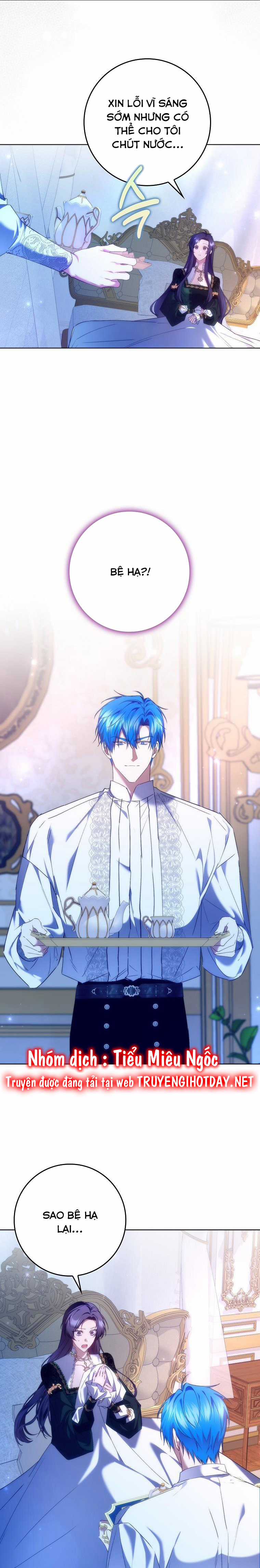 Anh Chỉ Là Đồ Bỏ Đi Của Tôi Mà Thôi Chapter 75 trang 6