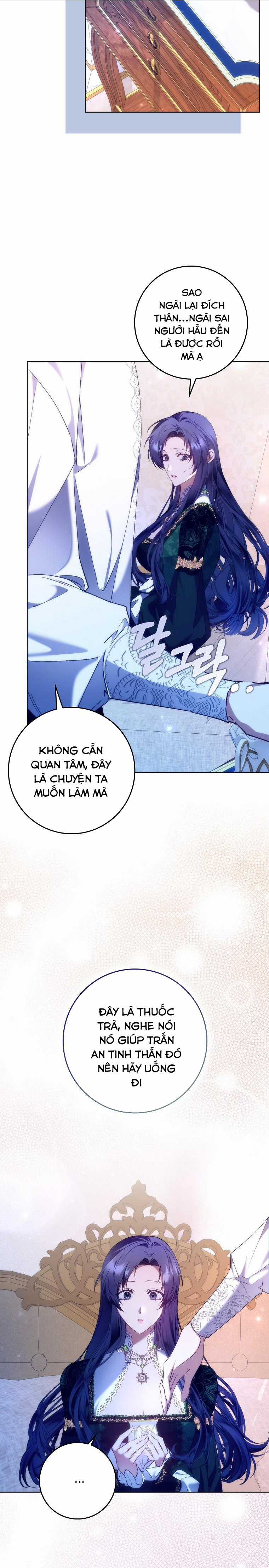 Anh Chỉ Là Đồ Bỏ Đi Của Tôi Mà Thôi Chapter 75 trang 8