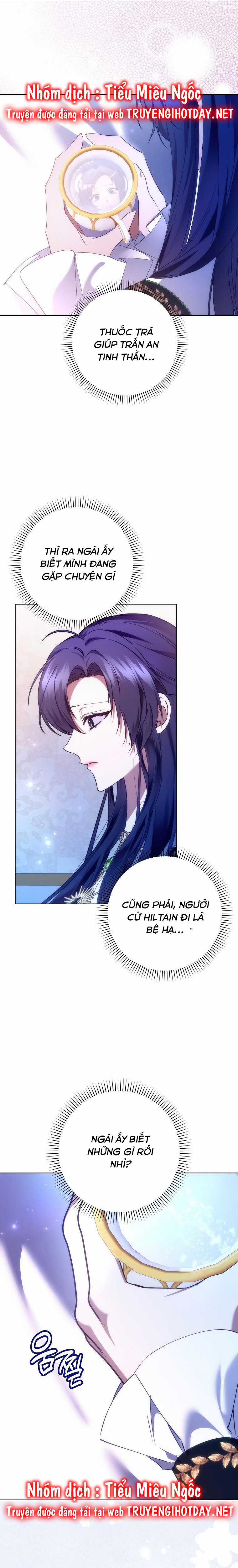 Anh Chỉ Là Đồ Bỏ Đi Của Tôi Mà Thôi Chapter 75 trang 9