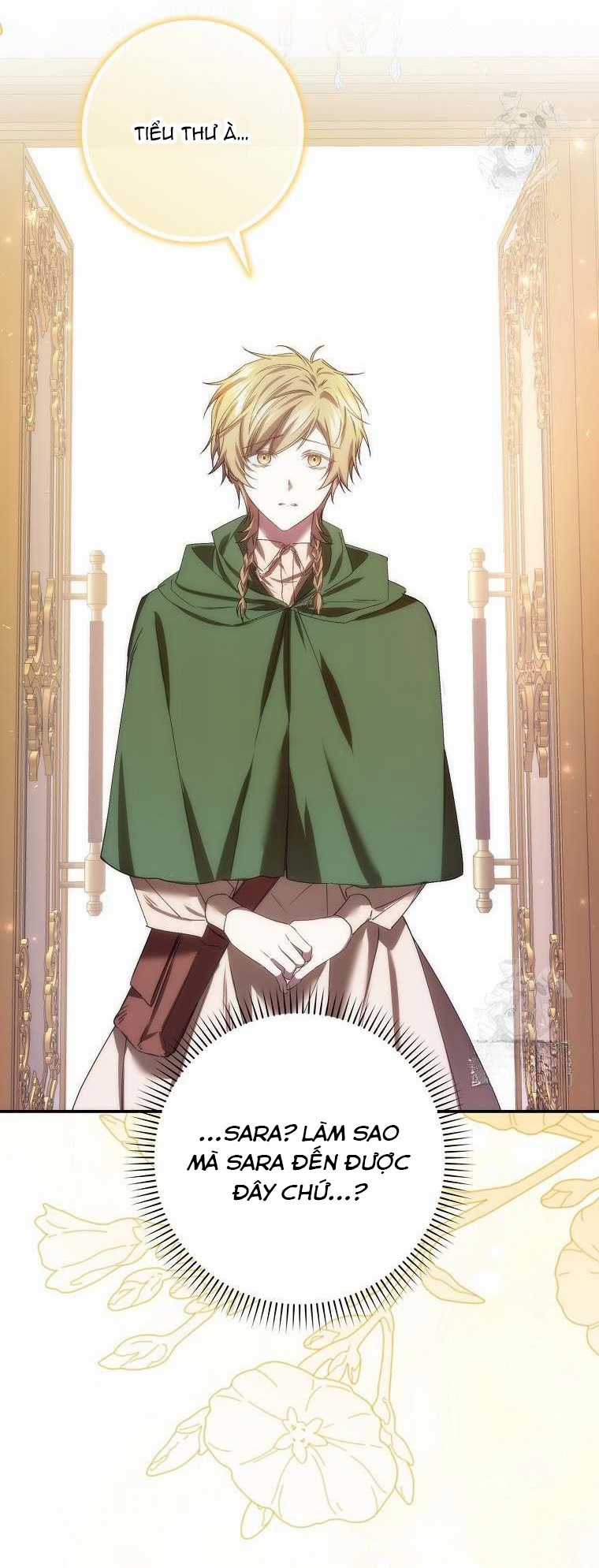 Anh Chỉ Là Đồ Bỏ Đi Của Tôi Mà Thôi Chapter 76 trang 18