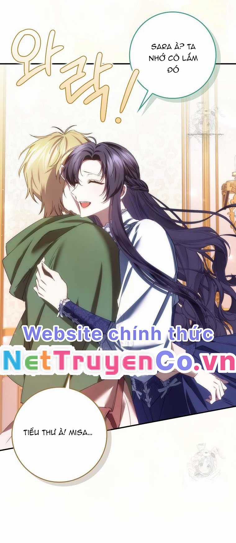 Anh Chỉ Là Đồ Bỏ Đi Của Tôi Mà Thôi Chapter 76 trang 19