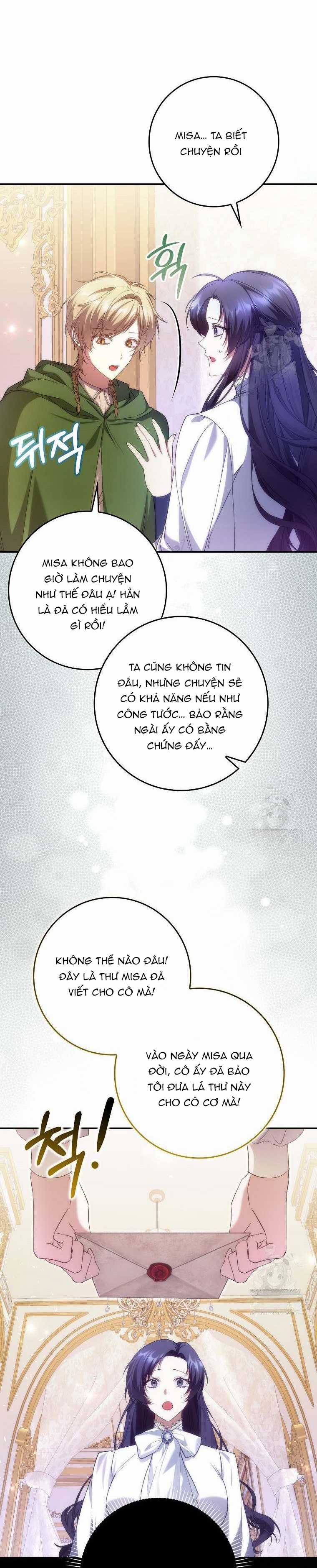 Anh Chỉ Là Đồ Bỏ Đi Của Tôi Mà Thôi Chapter 76 trang 20