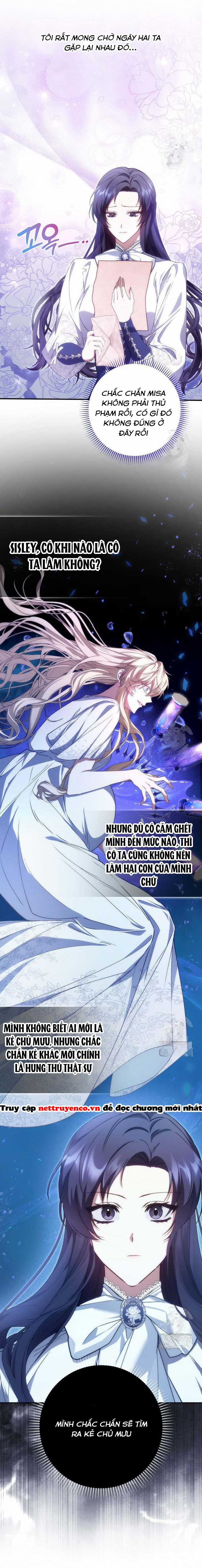 Anh Chỉ Là Đồ Bỏ Đi Của Tôi Mà Thôi Chapter 76 trang 23