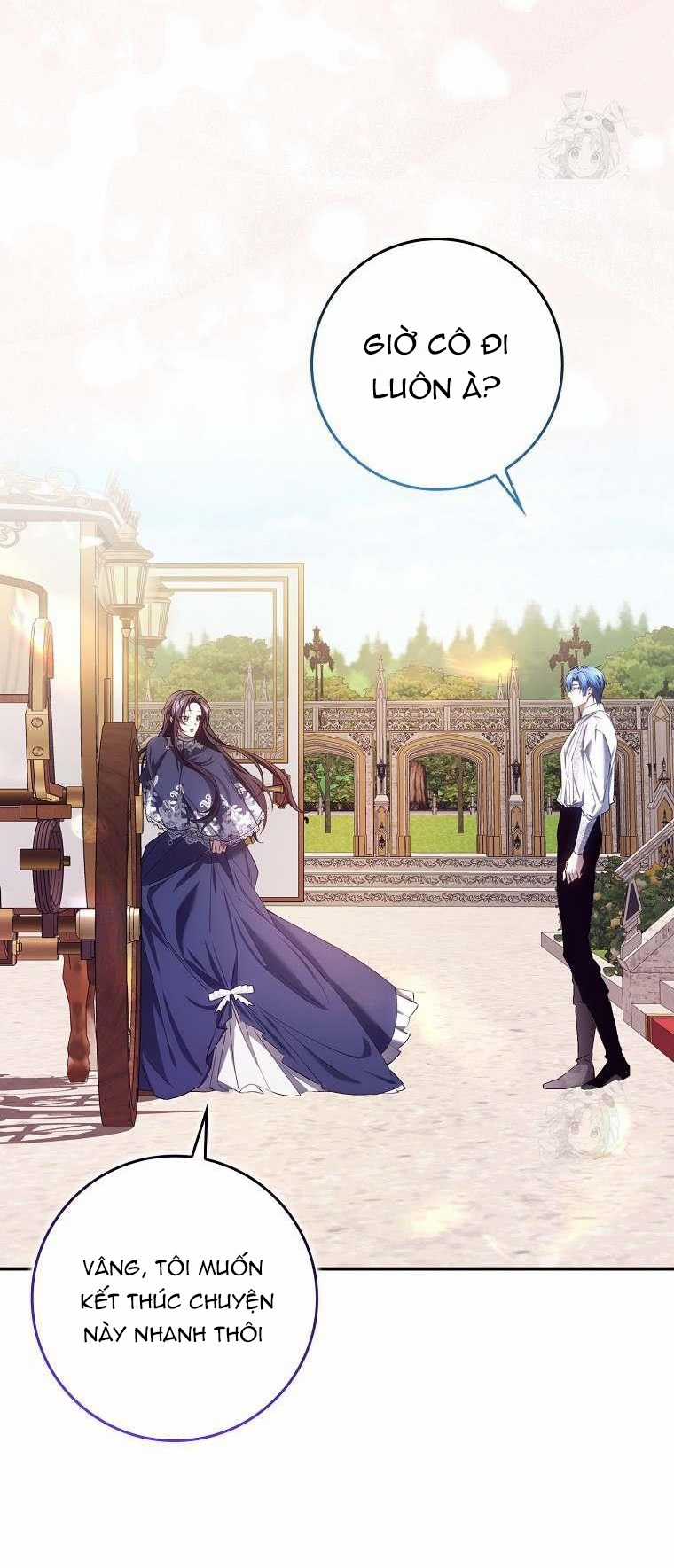 Anh Chỉ Là Đồ Bỏ Đi Của Tôi Mà Thôi Chapter 76 trang 28