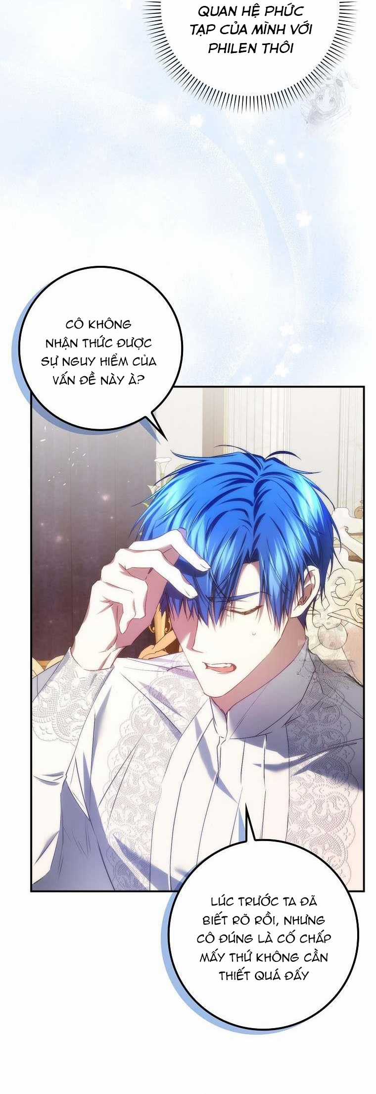 Anh Chỉ Là Đồ Bỏ Đi Của Tôi Mà Thôi Chapter 76 trang 3