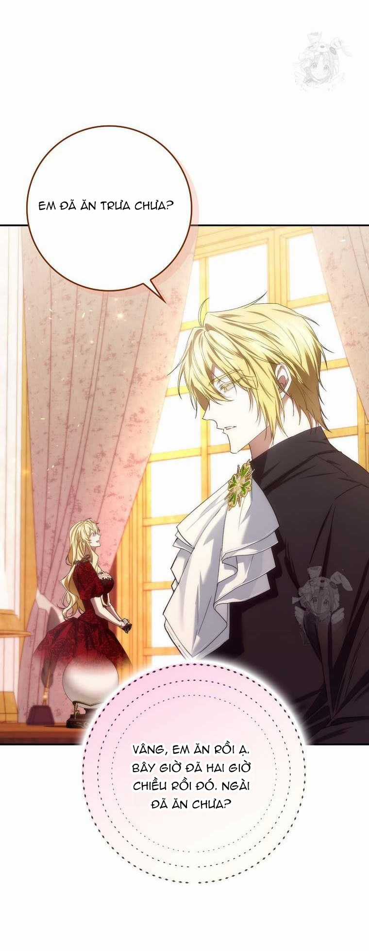 Anh Chỉ Là Đồ Bỏ Đi Của Tôi Mà Thôi Chapter 76 trang 56