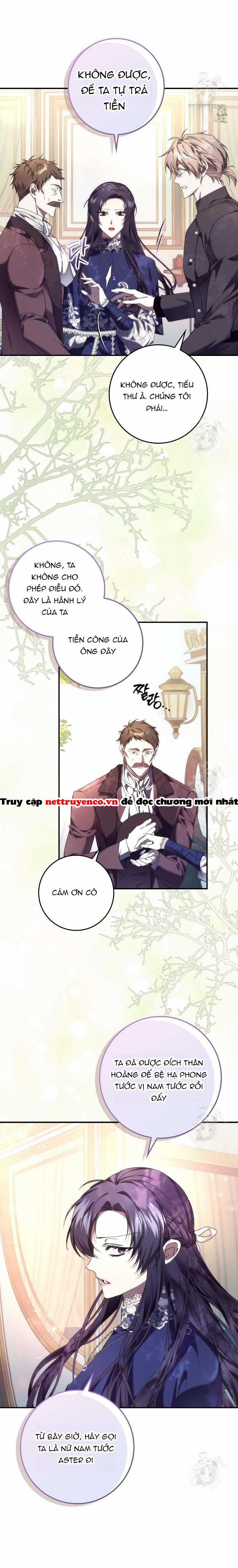 Anh Chỉ Là Đồ Bỏ Đi Của Tôi Mà Thôi Chapter 77 trang 11