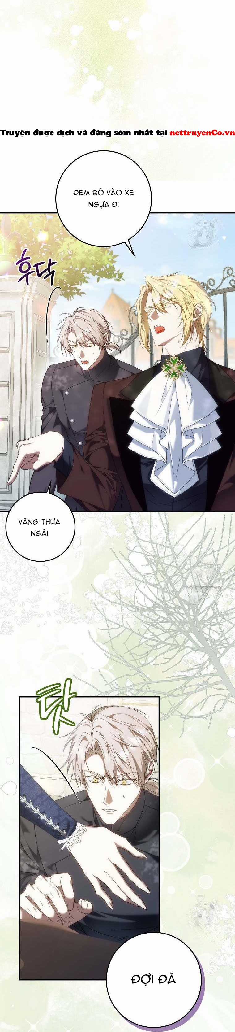 Anh Chỉ Là Đồ Bỏ Đi Của Tôi Mà Thôi Chapter 77 trang 18