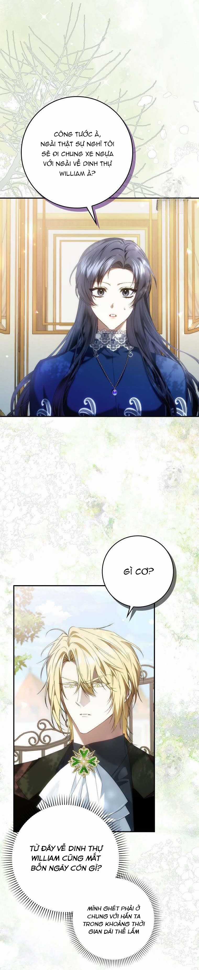 Anh Chỉ Là Đồ Bỏ Đi Của Tôi Mà Thôi Chapter 77 trang 19