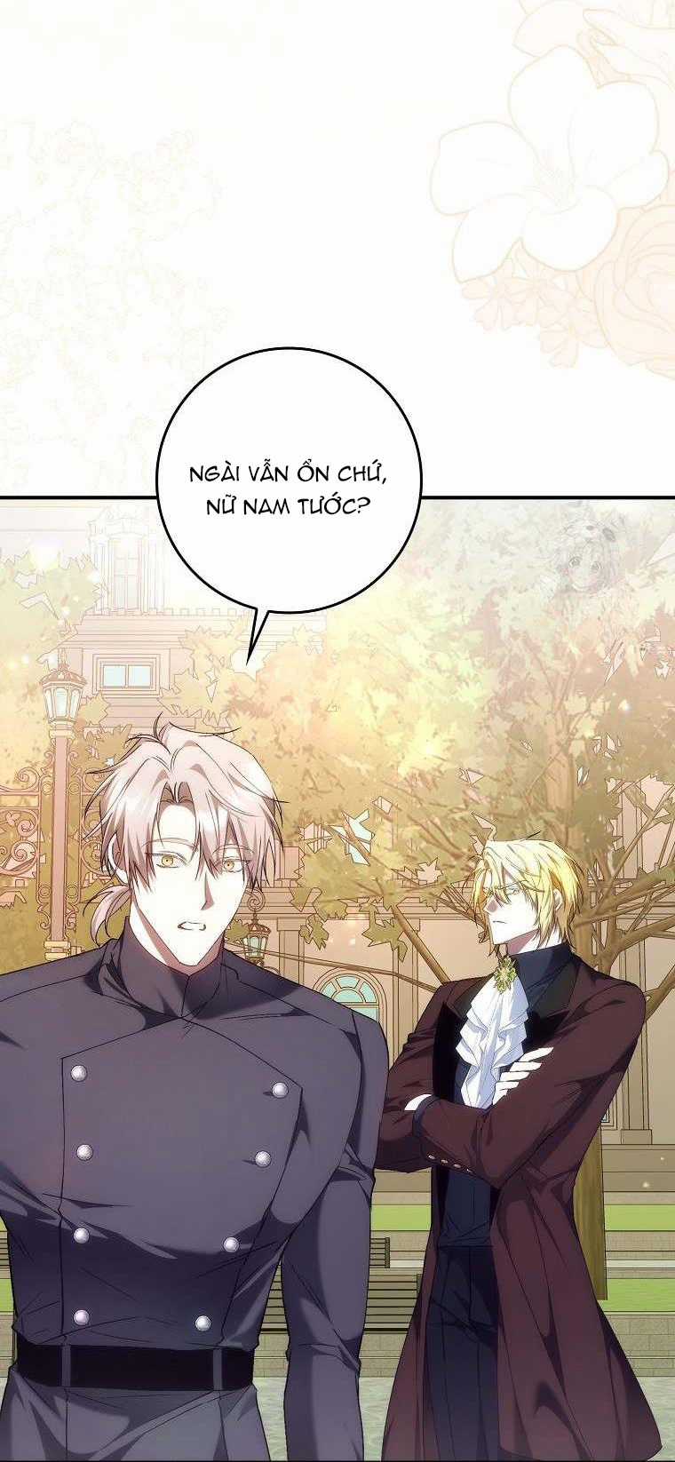 Anh Chỉ Là Đồ Bỏ Đi Của Tôi Mà Thôi Chapter 77 trang 32