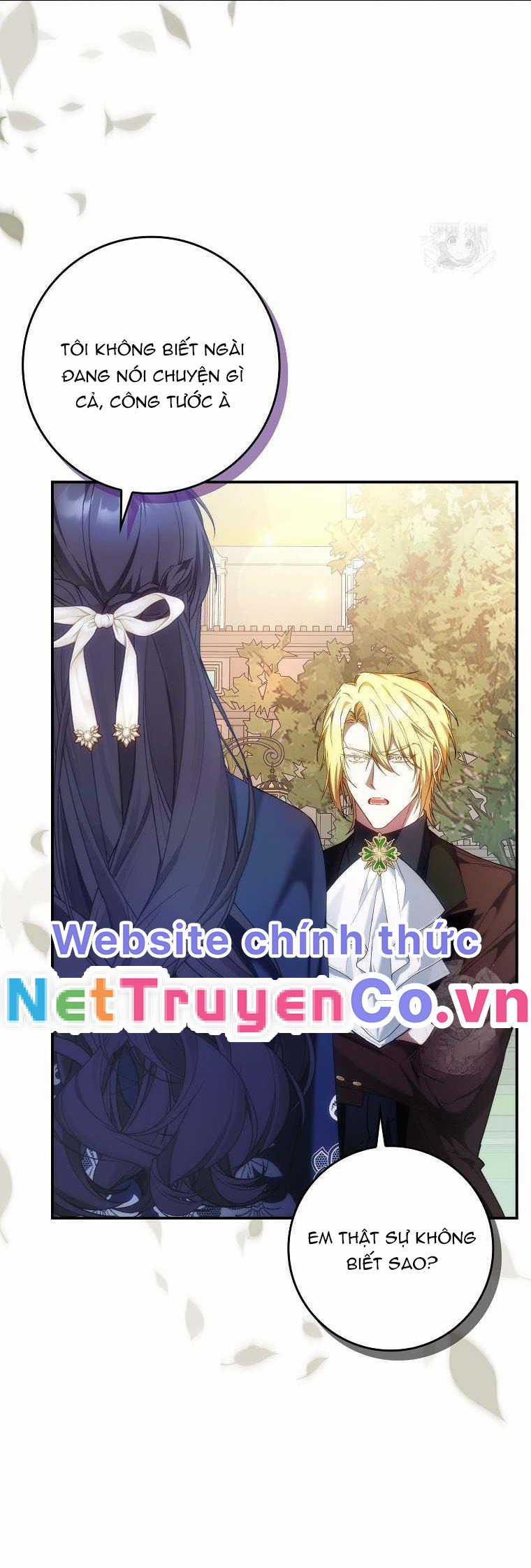 Anh Chỉ Là Đồ Bỏ Đi Của Tôi Mà Thôi Chapter 77 trang 34