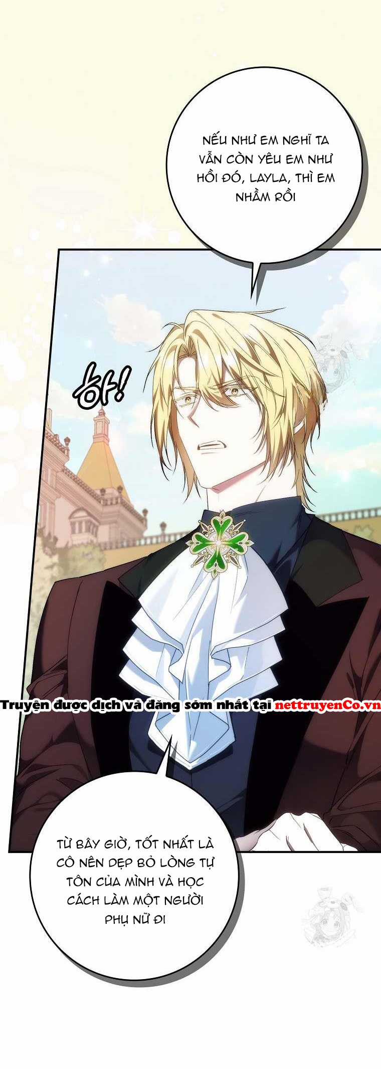 Anh Chỉ Là Đồ Bỏ Đi Của Tôi Mà Thôi Chapter 77 trang 36