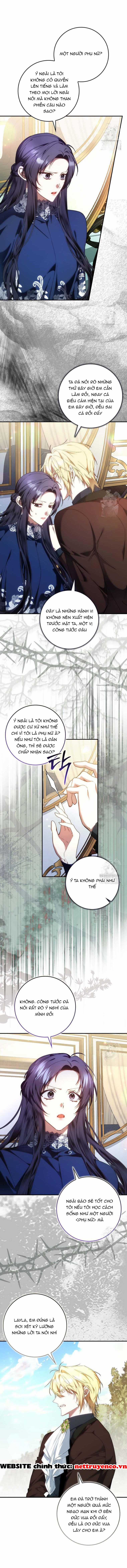 Anh Chỉ Là Đồ Bỏ Đi Của Tôi Mà Thôi Chapter 77 trang 37