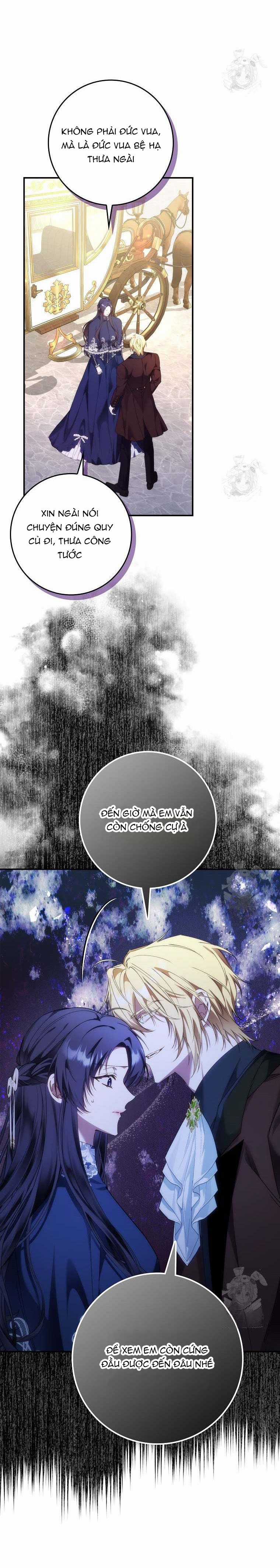 Anh Chỉ Là Đồ Bỏ Đi Của Tôi Mà Thôi Chapter 77 trang 38