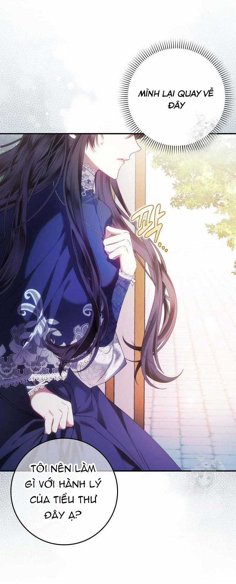 Anh Chỉ Là Đồ Bỏ Đi Của Tôi Mà Thôi Chapter 77 trang 9