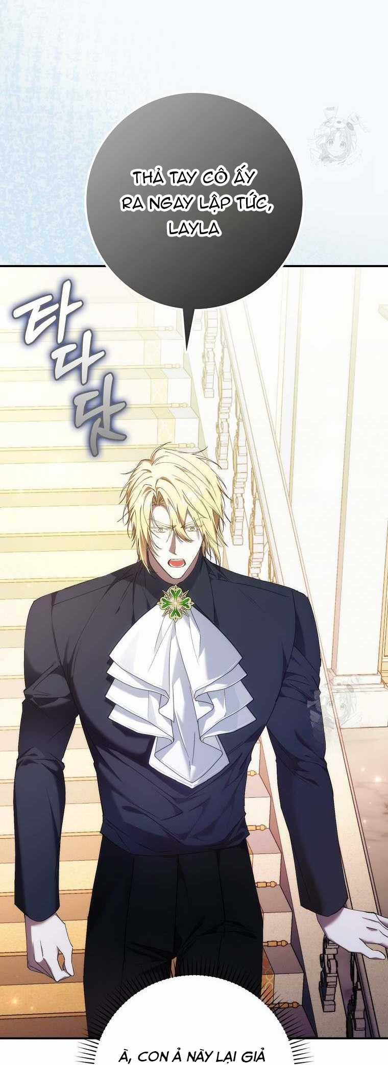 Anh Chỉ Là Đồ Bỏ Đi Của Tôi Mà Thôi Chapter 78 trang 10