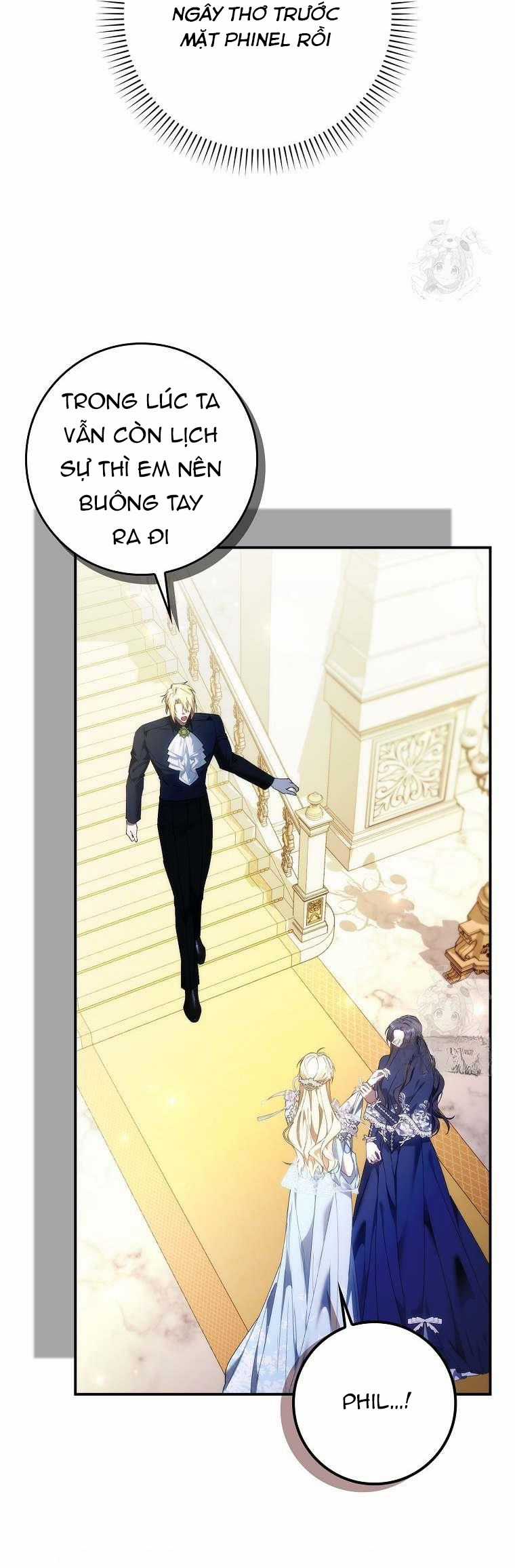 Anh Chỉ Là Đồ Bỏ Đi Của Tôi Mà Thôi Chapter 78 trang 11