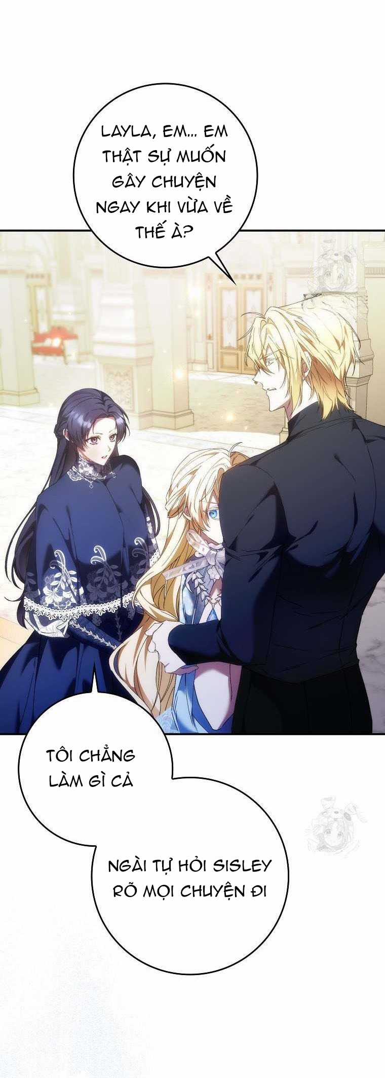 Anh Chỉ Là Đồ Bỏ Đi Của Tôi Mà Thôi Chapter 78 trang 14