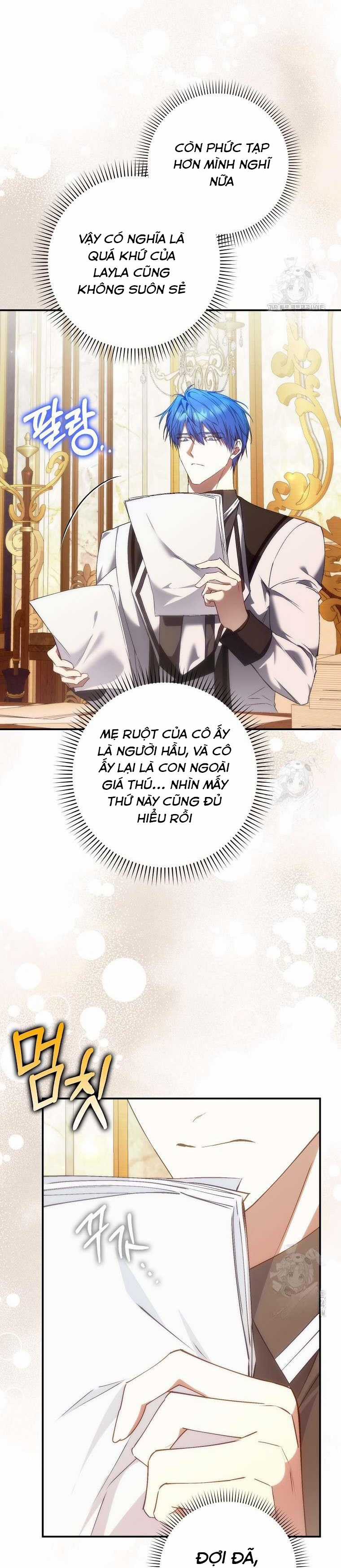 Anh Chỉ Là Đồ Bỏ Đi Của Tôi Mà Thôi Chapter 78 trang 39