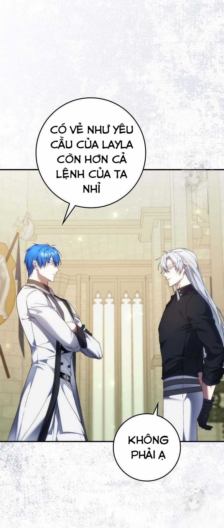 Anh Chỉ Là Đồ Bỏ Đi Của Tôi Mà Thôi Chapter 78 trang 52