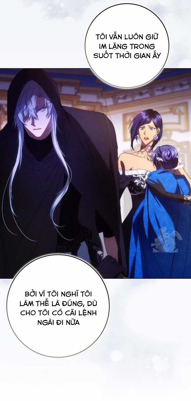Anh Chỉ Là Đồ Bỏ Đi Của Tôi Mà Thôi Chapter 78 trang 56