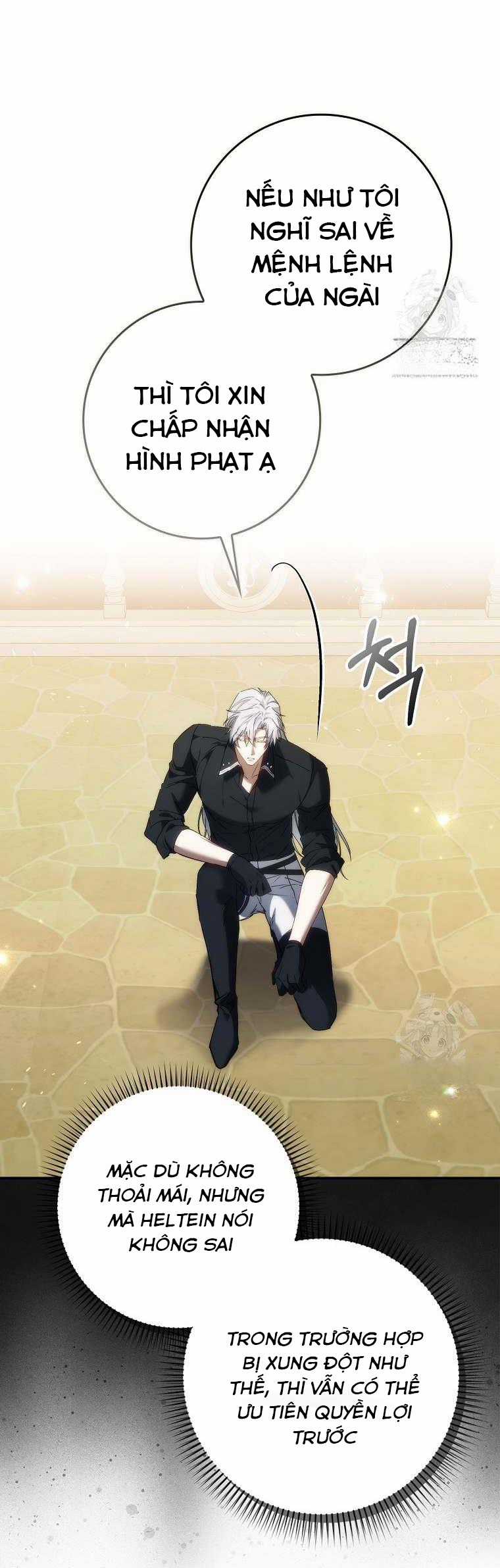 Anh Chỉ Là Đồ Bỏ Đi Của Tôi Mà Thôi Chapter 78 trang 57