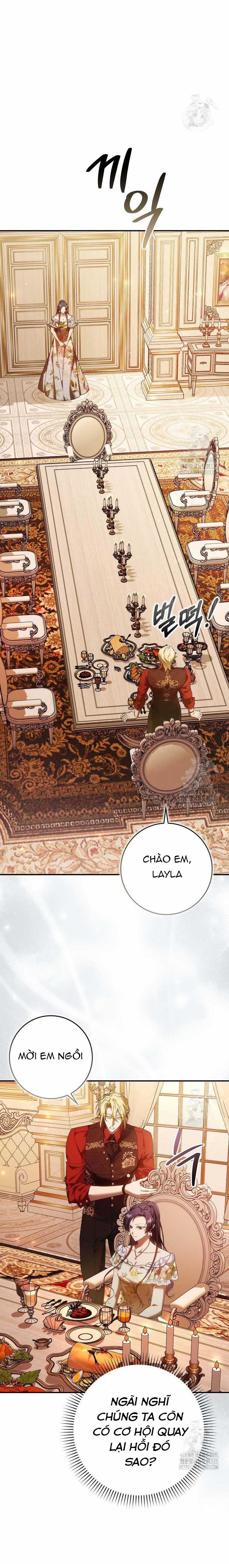 Anh Chỉ Là Đồ Bỏ Đi Của Tôi Mà Thôi Chapter 79 trang 12