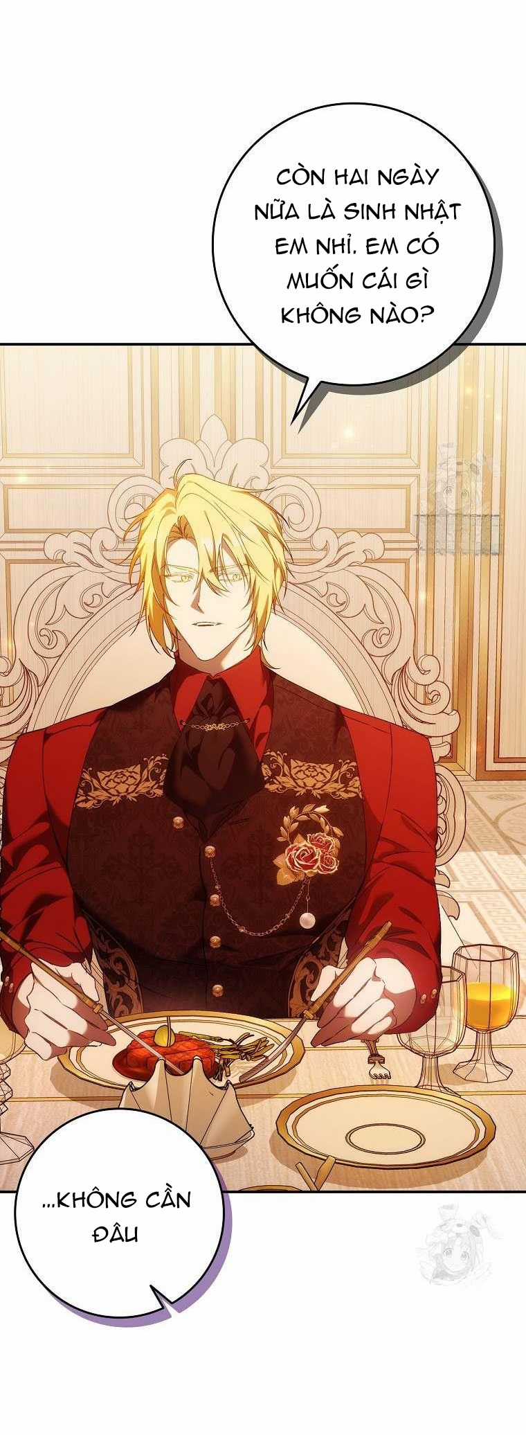 Anh Chỉ Là Đồ Bỏ Đi Của Tôi Mà Thôi Chapter 79 trang 14