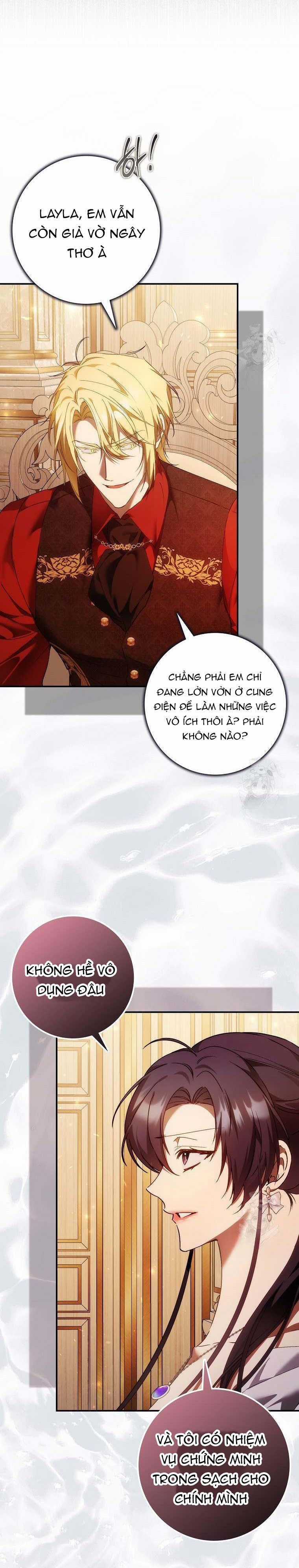 Anh Chỉ Là Đồ Bỏ Đi Của Tôi Mà Thôi Chapter 79 trang 18