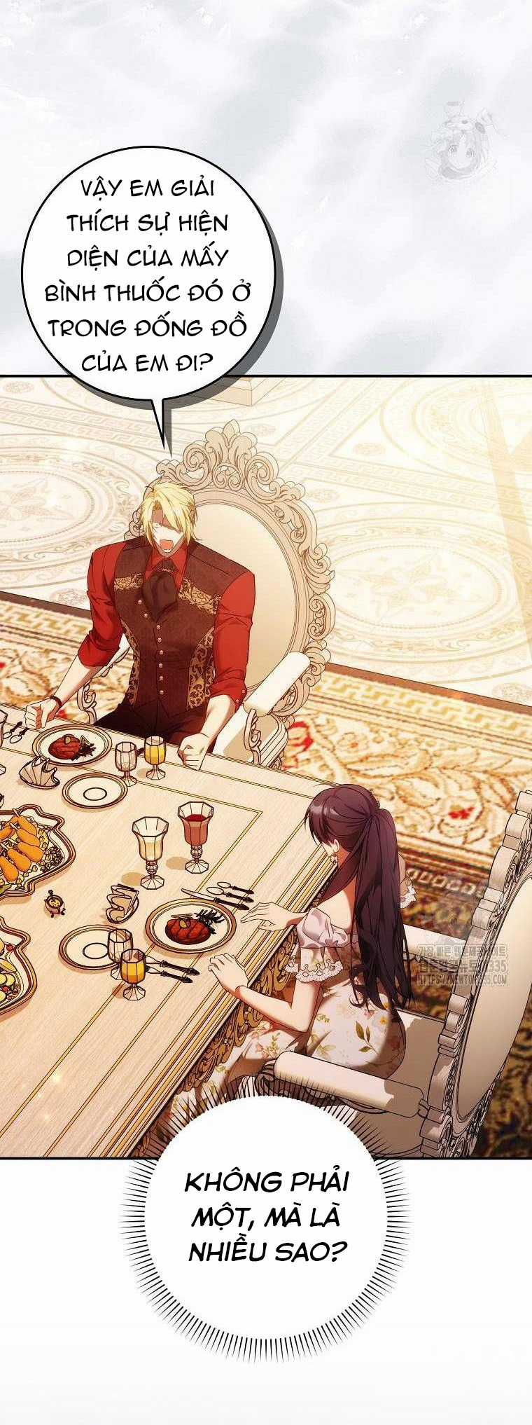 Anh Chỉ Là Đồ Bỏ Đi Của Tôi Mà Thôi Chapter 79 trang 19