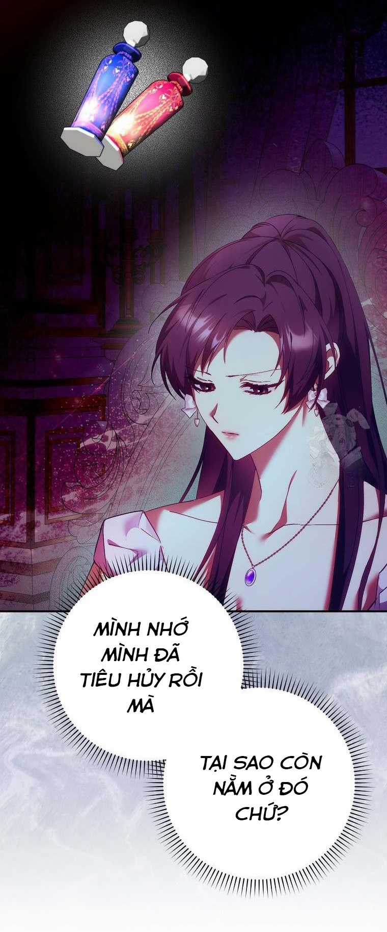 Anh Chỉ Là Đồ Bỏ Đi Của Tôi Mà Thôi Chapter 79 trang 21