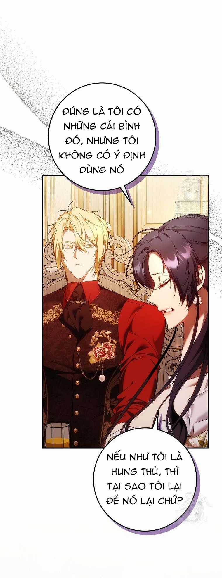 Anh Chỉ Là Đồ Bỏ Đi Của Tôi Mà Thôi Chapter 79 trang 23