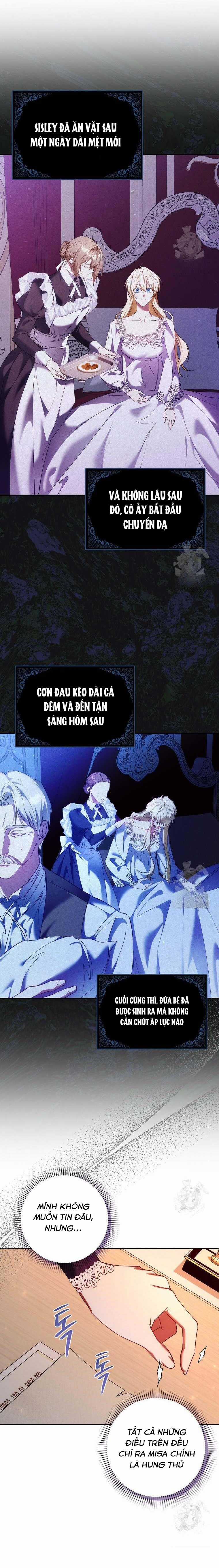 Anh Chỉ Là Đồ Bỏ Đi Của Tôi Mà Thôi Chapter 79 trang 3