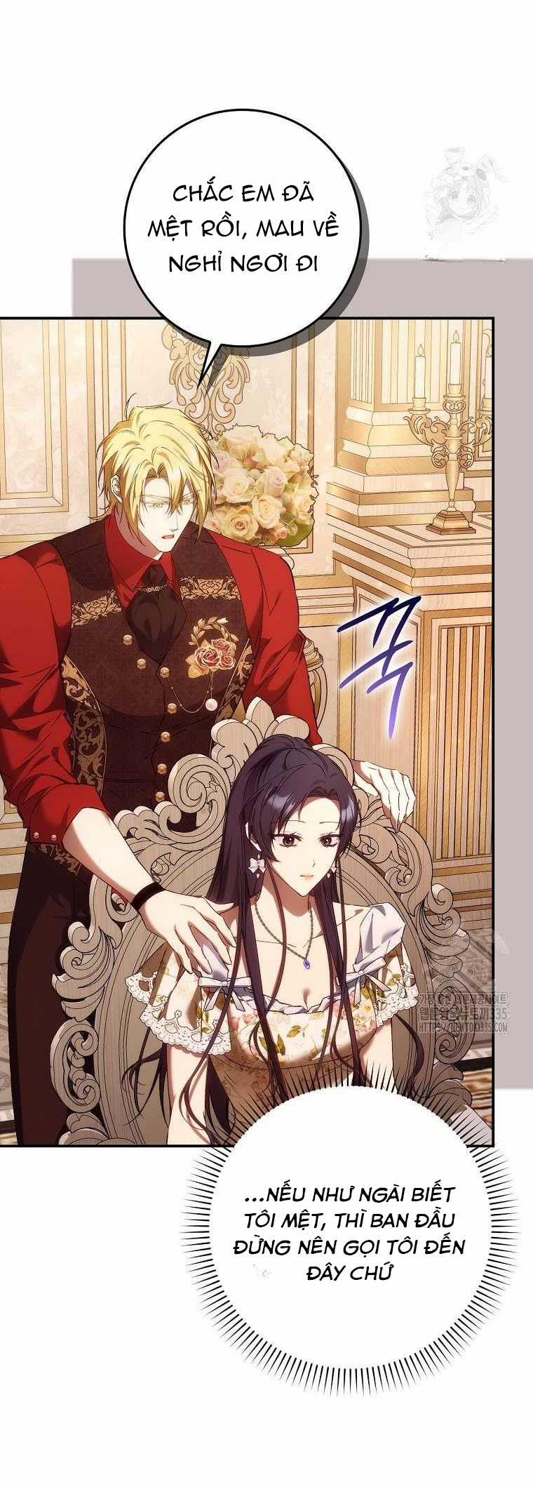 Anh Chỉ Là Đồ Bỏ Đi Của Tôi Mà Thôi Chapter 79 trang 34