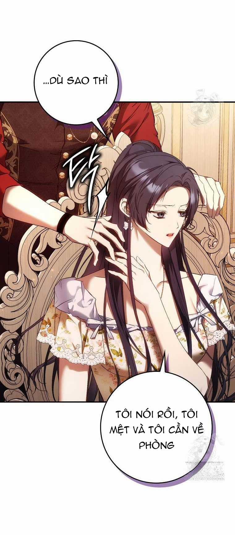 Anh Chỉ Là Đồ Bỏ Đi Của Tôi Mà Thôi Chapter 79 trang 35