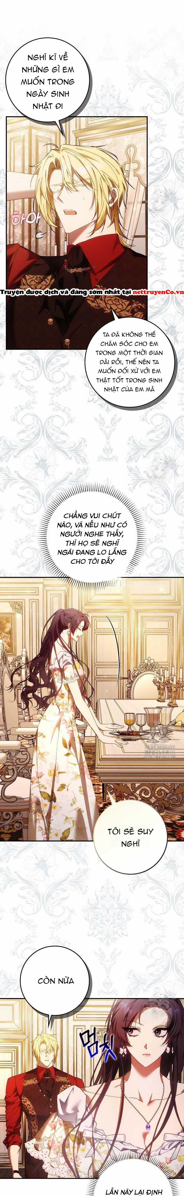 Anh Chỉ Là Đồ Bỏ Đi Của Tôi Mà Thôi Chapter 79 trang 36