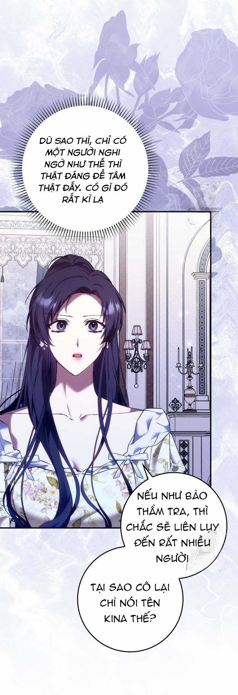 Anh Chỉ Là Đồ Bỏ Đi Của Tôi Mà Thôi Chapter 79 trang 45