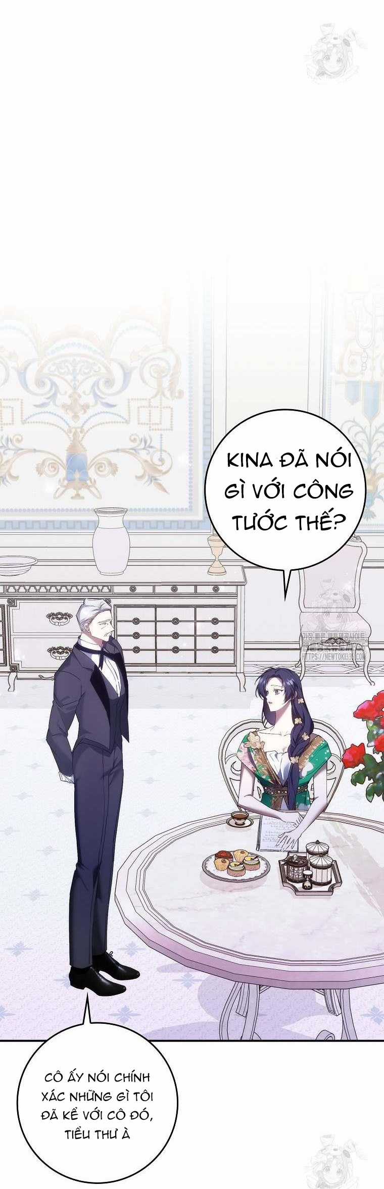 Anh Chỉ Là Đồ Bỏ Đi Của Tôi Mà Thôi Chapter 79 trang 49