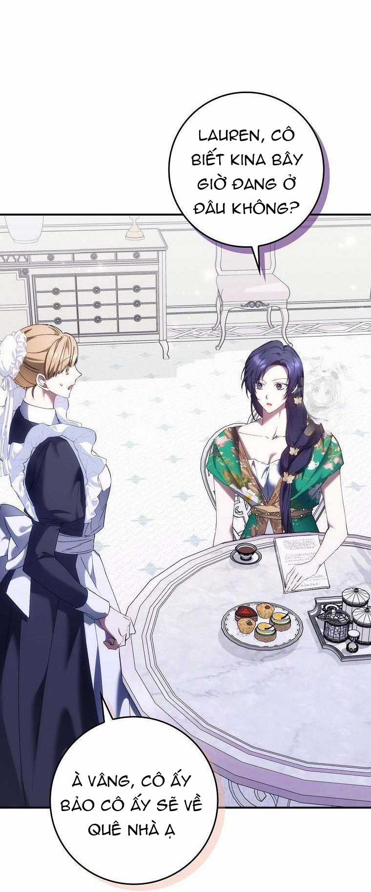 Anh Chỉ Là Đồ Bỏ Đi Của Tôi Mà Thôi Chapter 79 trang 57