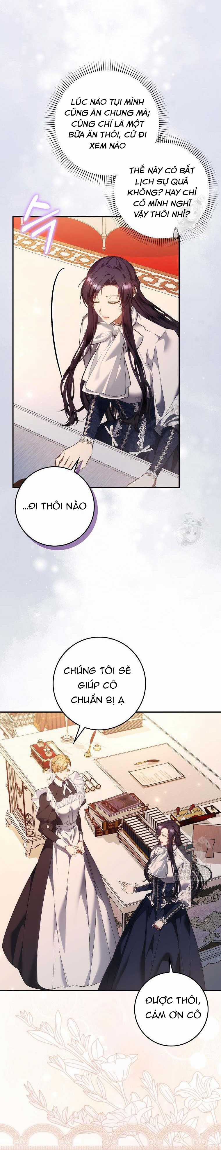 Anh Chỉ Là Đồ Bỏ Đi Của Tôi Mà Thôi Chapter 79 trang 8