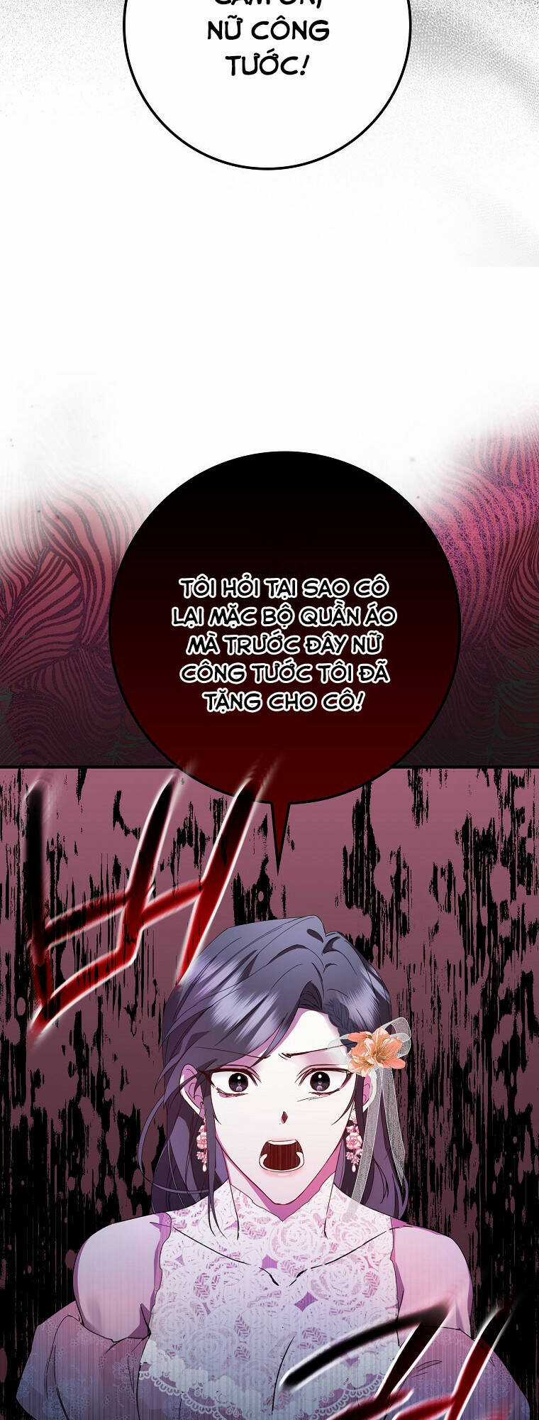 Anh Chỉ Là Đồ Bỏ Đi Của Tôi Mà Thôi Chapter 8 trang 23