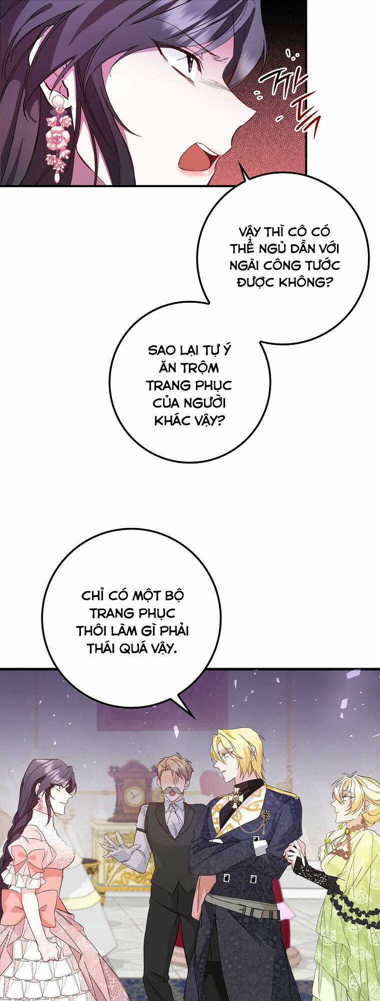 Anh Chỉ Là Đồ Bỏ Đi Của Tôi Mà Thôi Chapter 8 trang 26