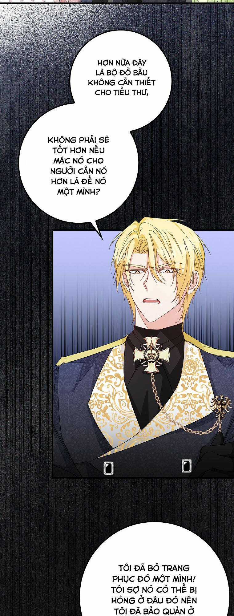 Anh Chỉ Là Đồ Bỏ Đi Của Tôi Mà Thôi Chapter 8 trang 27