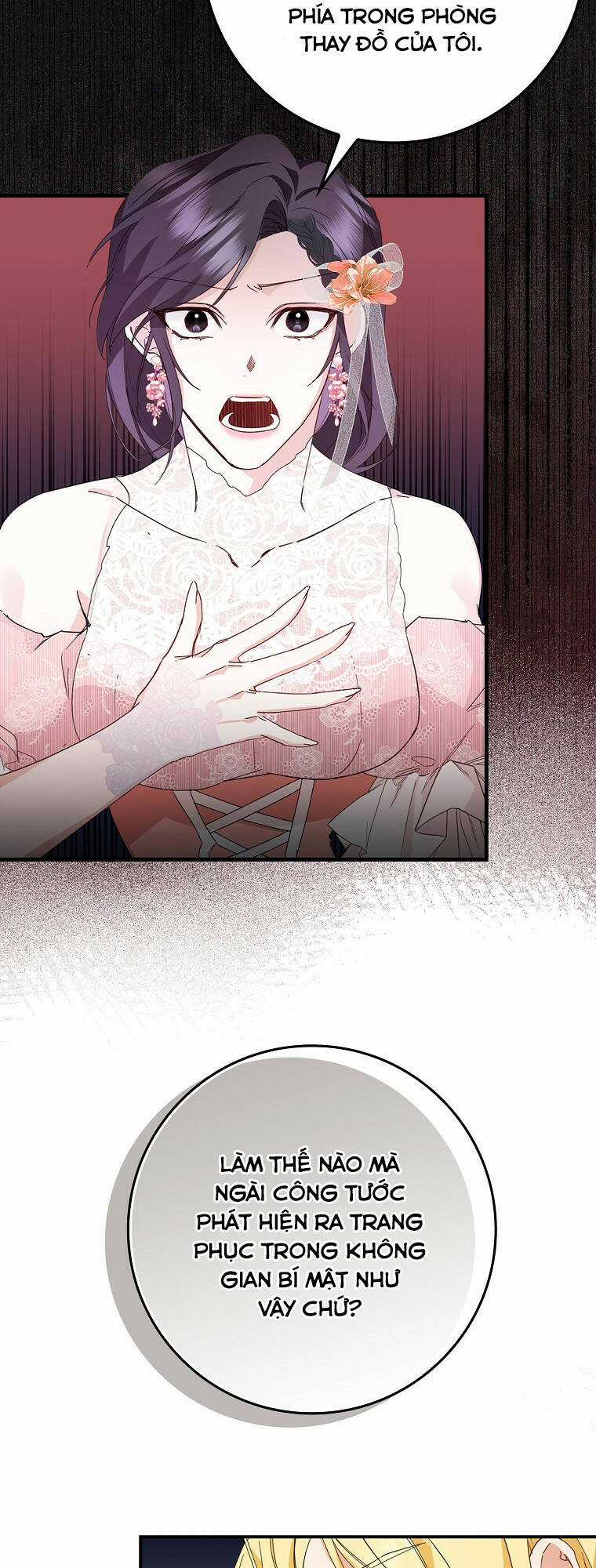 Anh Chỉ Là Đồ Bỏ Đi Của Tôi Mà Thôi Chapter 8 trang 28