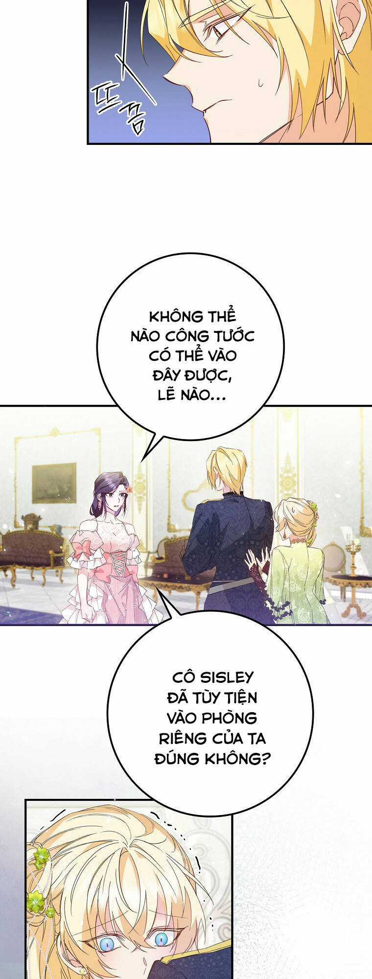 Anh Chỉ Là Đồ Bỏ Đi Của Tôi Mà Thôi Chapter 8 trang 29