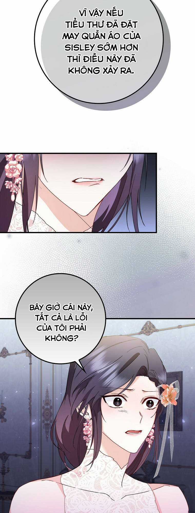 Anh Chỉ Là Đồ Bỏ Đi Của Tôi Mà Thôi Chapter 8 trang 31