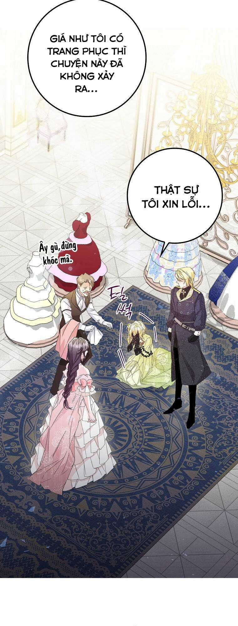 Anh Chỉ Là Đồ Bỏ Đi Của Tôi Mà Thôi Chapter 8 trang 34